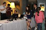 Registration Desk - Fri (70)